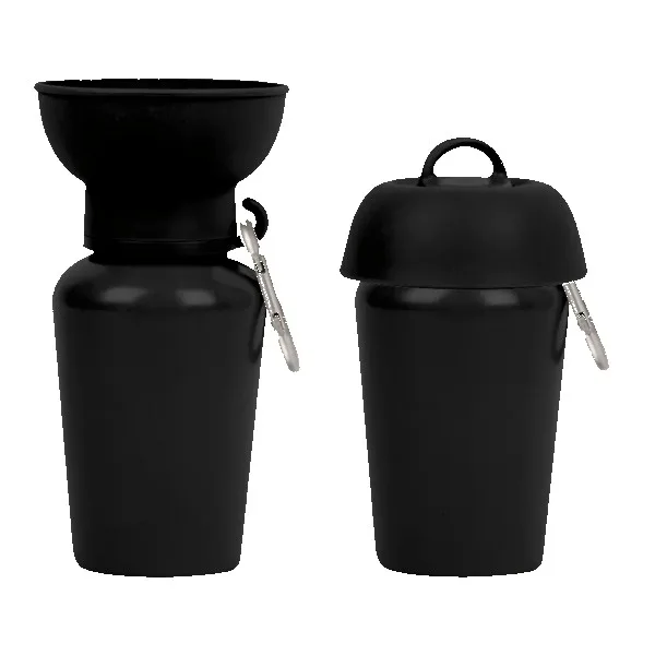 Springland Pet 20oz Flip Dog Water Bottle view 2