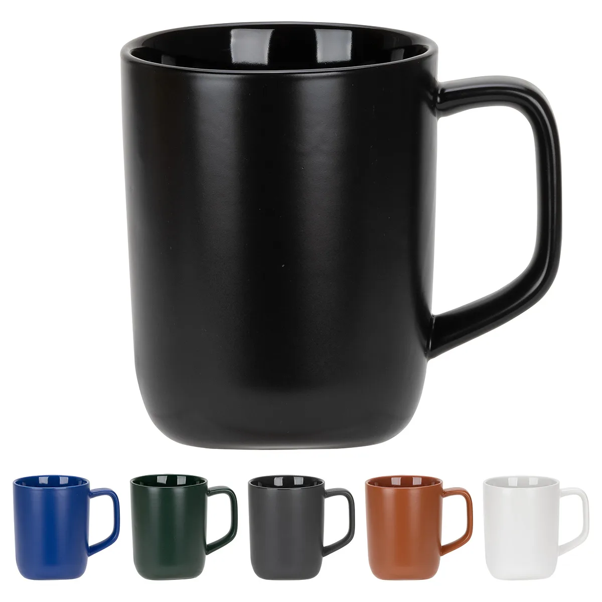 Marzano 18 oz Recycled Ceramic Mug view 2