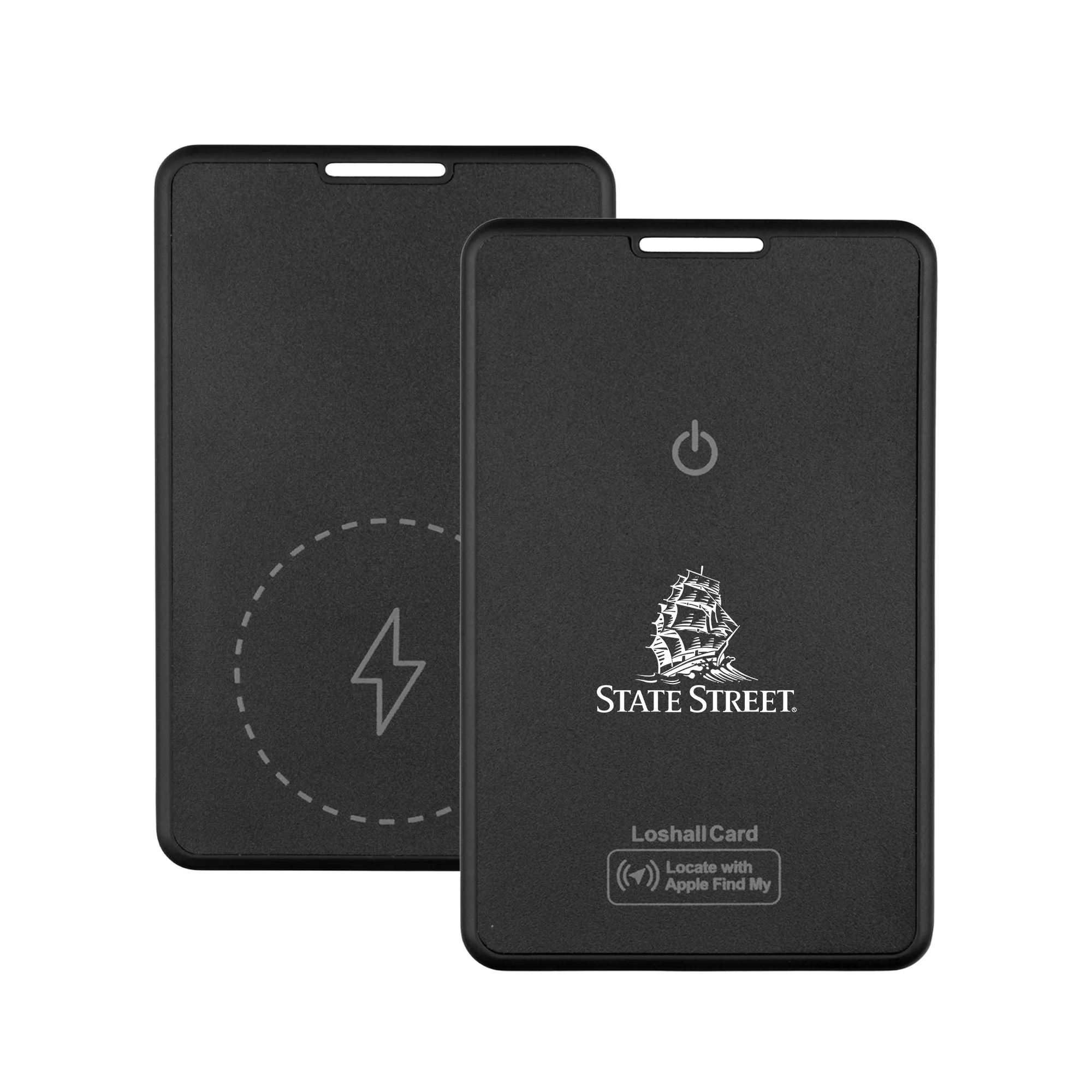 TrackSlim Smart Wallet Tag — Blank