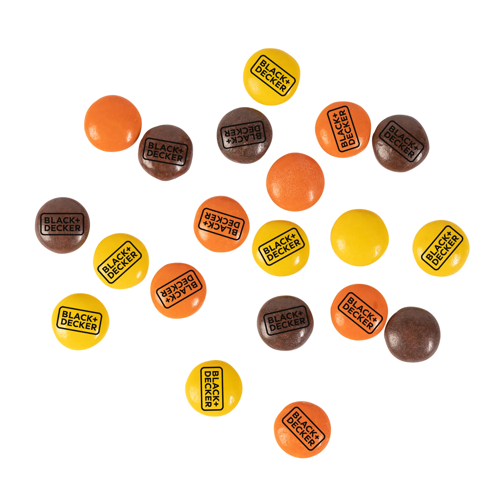 1/2 Oz. Full Color DigiBag with Imprinted Reese's Pieces view 2