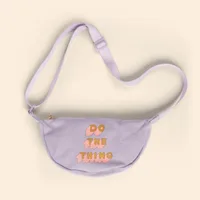 Luna Sling - Colored Canvas — Fruit Punch