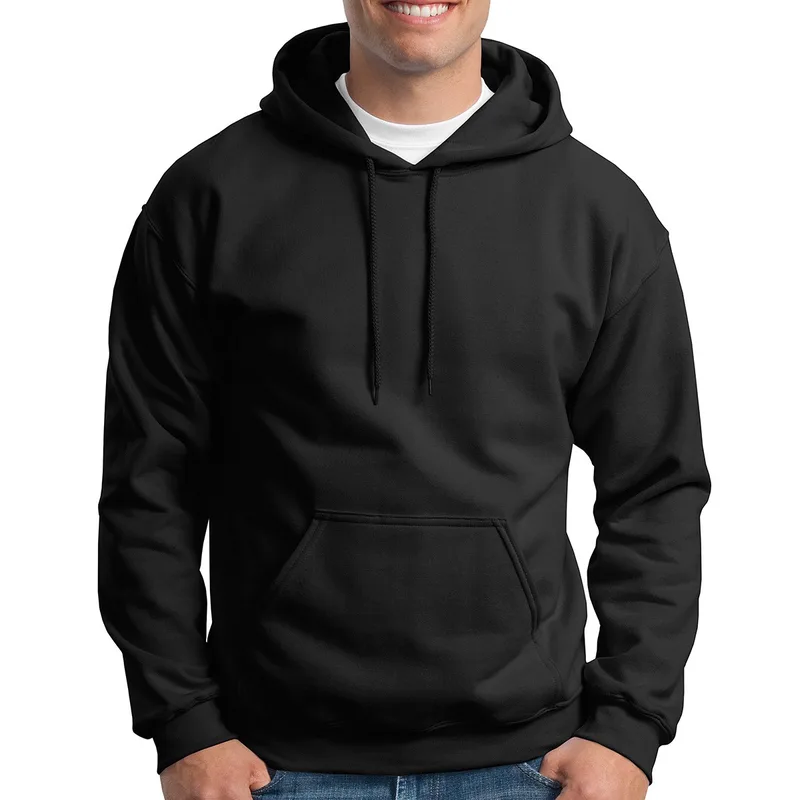 Gildan® Adult Heavy Blend™ Hooded Sweatshirt view 3