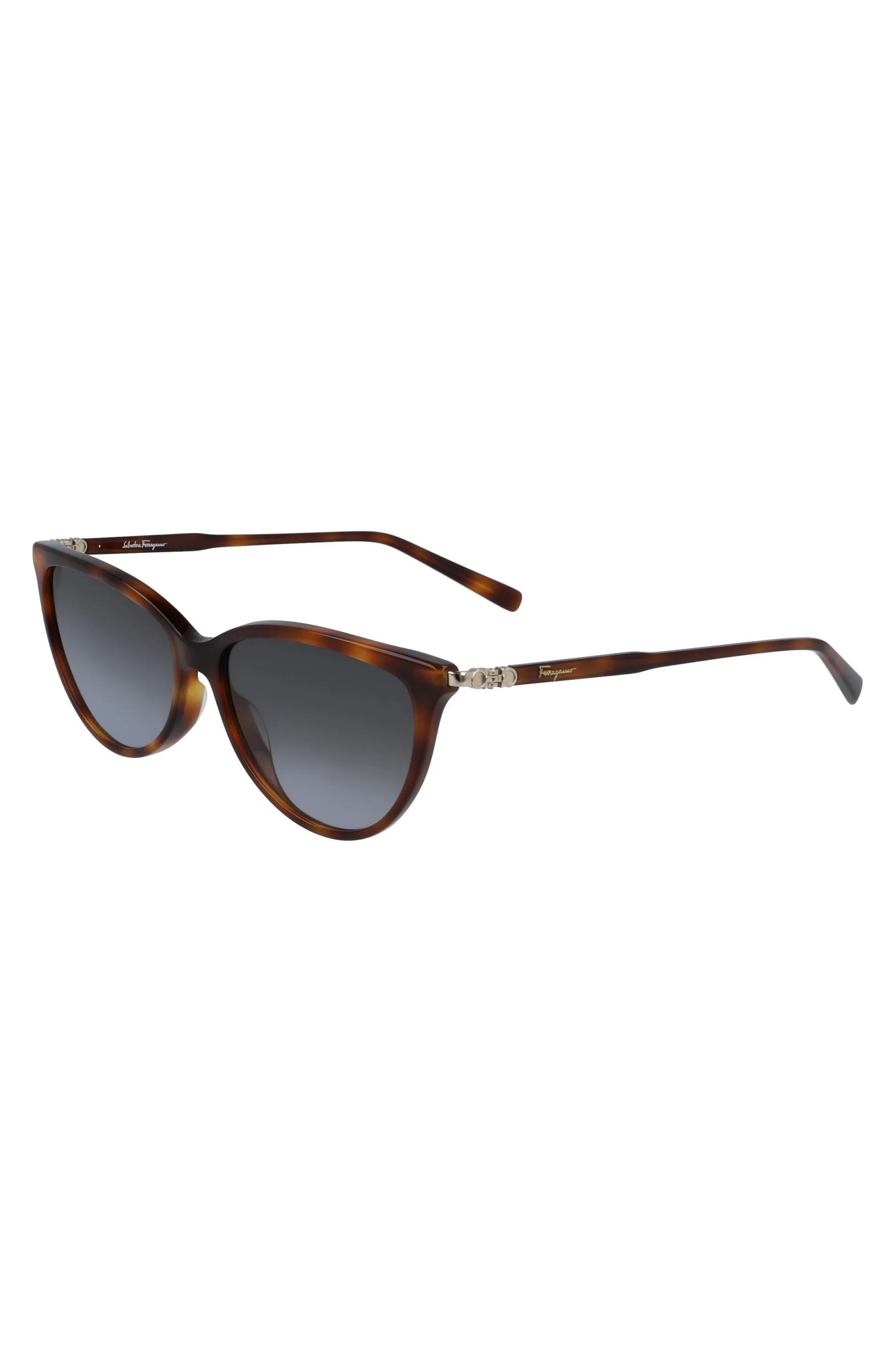 Salvatore Ferragamo Sunglasses - Tortoise Brown