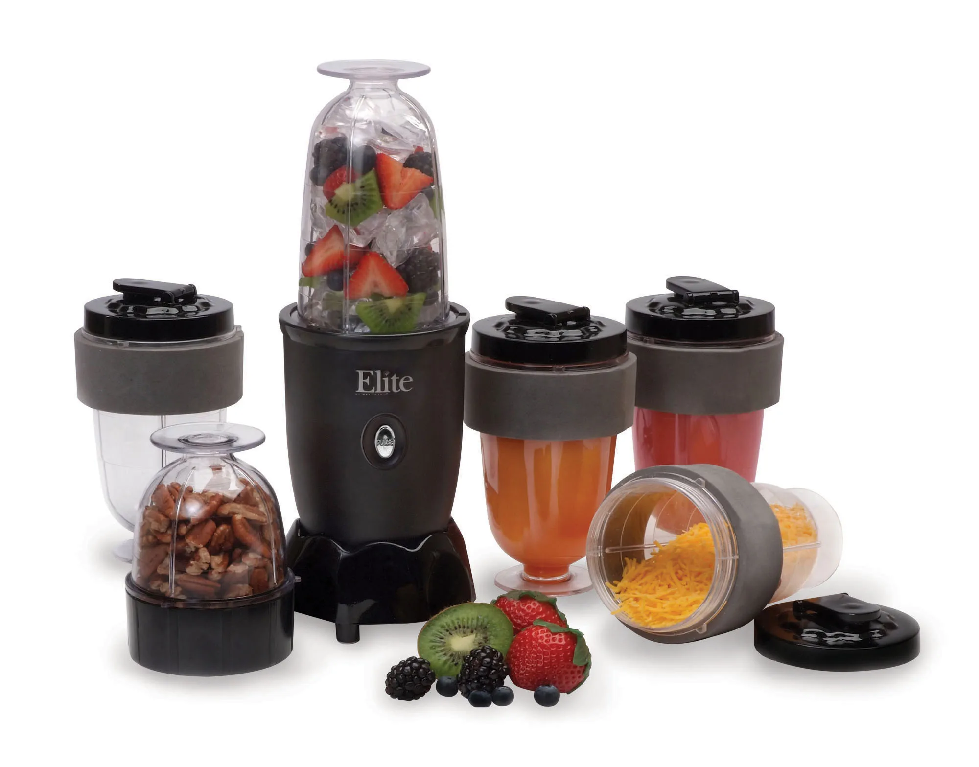 Elite 17Pc Personal Blender