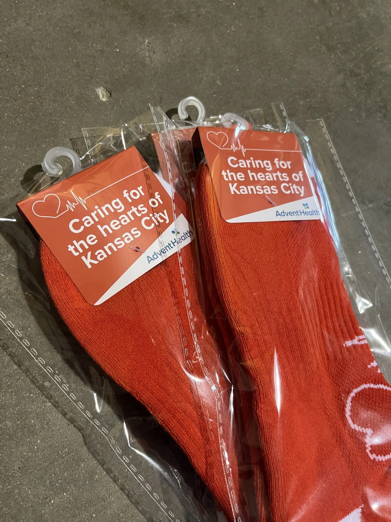 Ankle Athletic Socks view 4