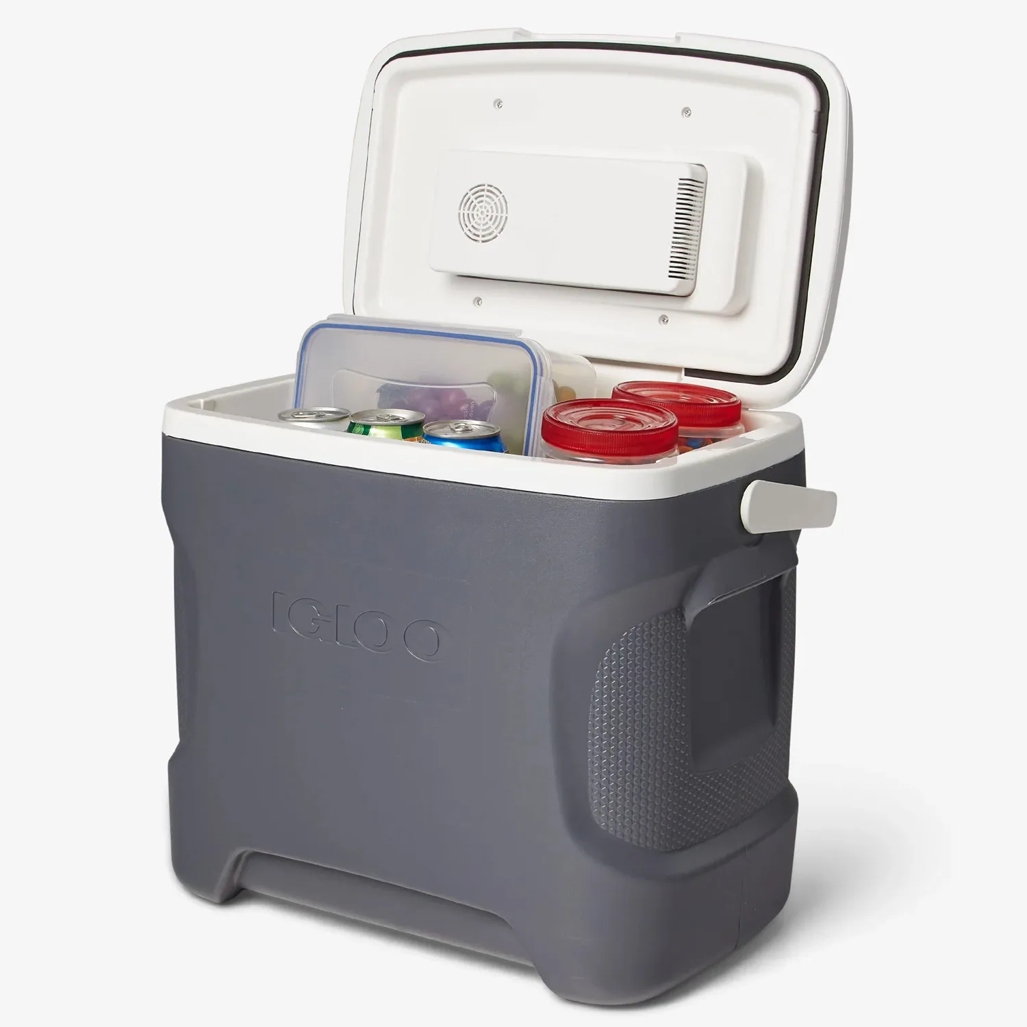 Igloo Versatemp 28 Qt Portable Electric Cooler view 5