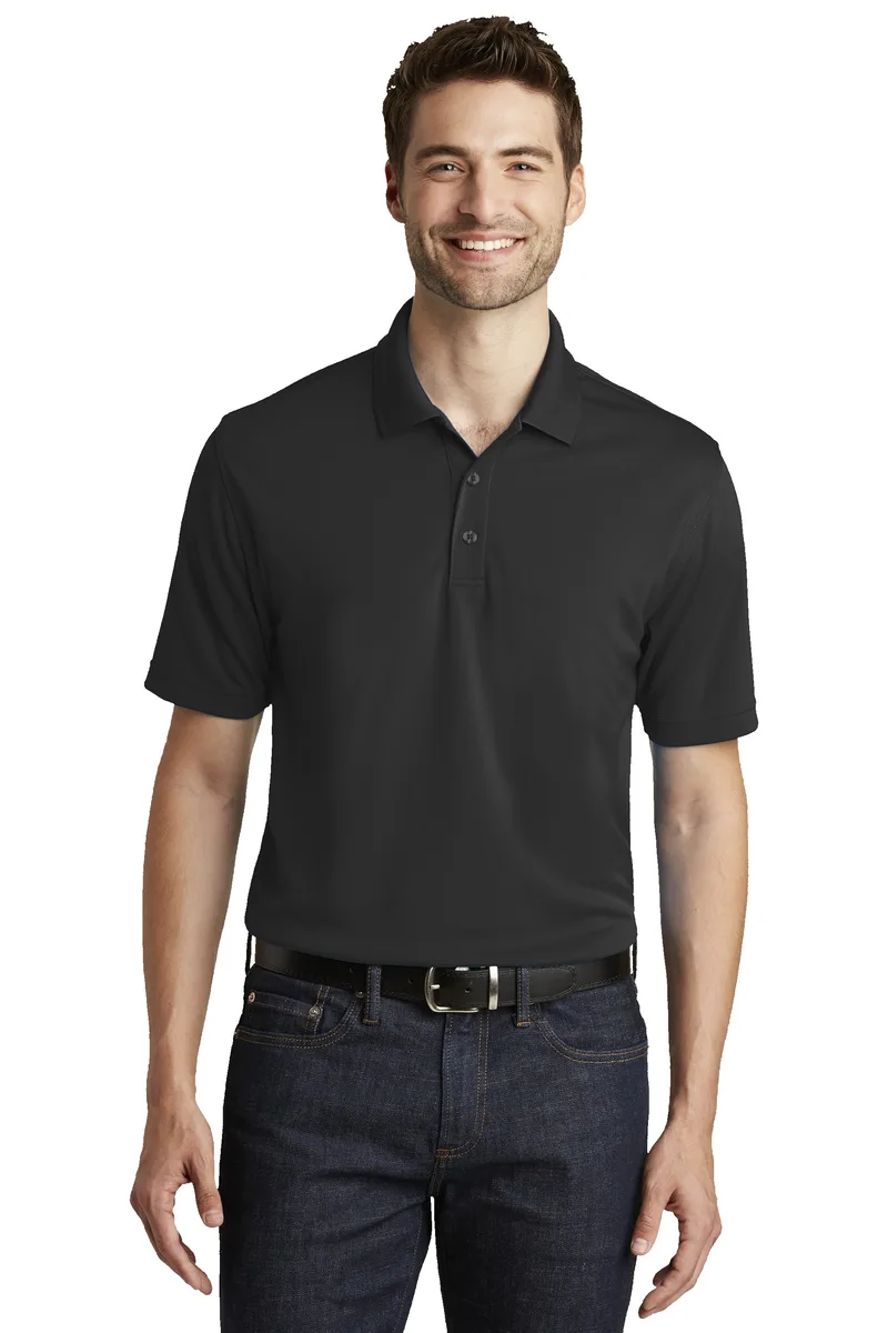 Port Authority® Dry Zone® UV Micro-Mesh Polo. view 7