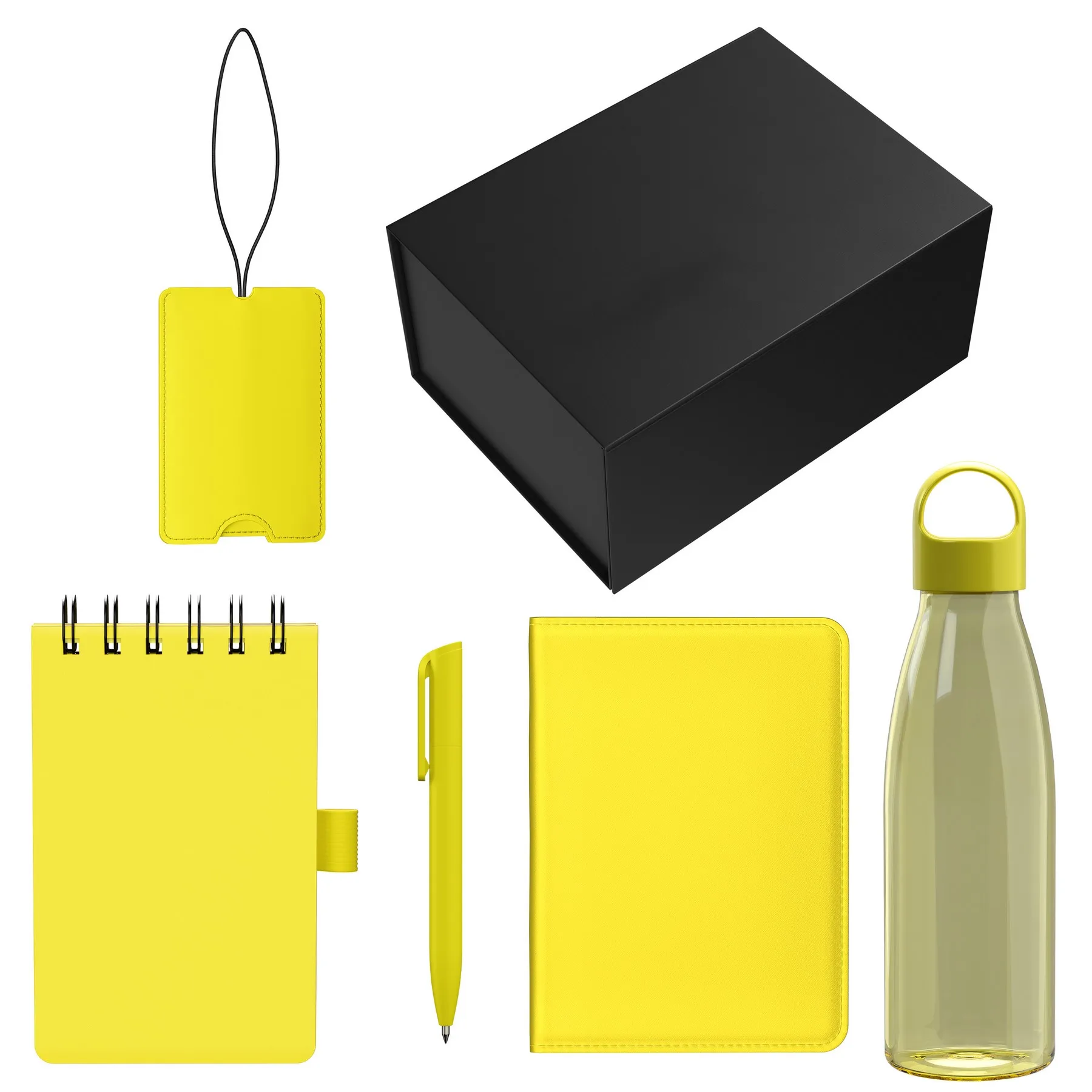 Nomad Notes 4-Piece Gift Set view 3