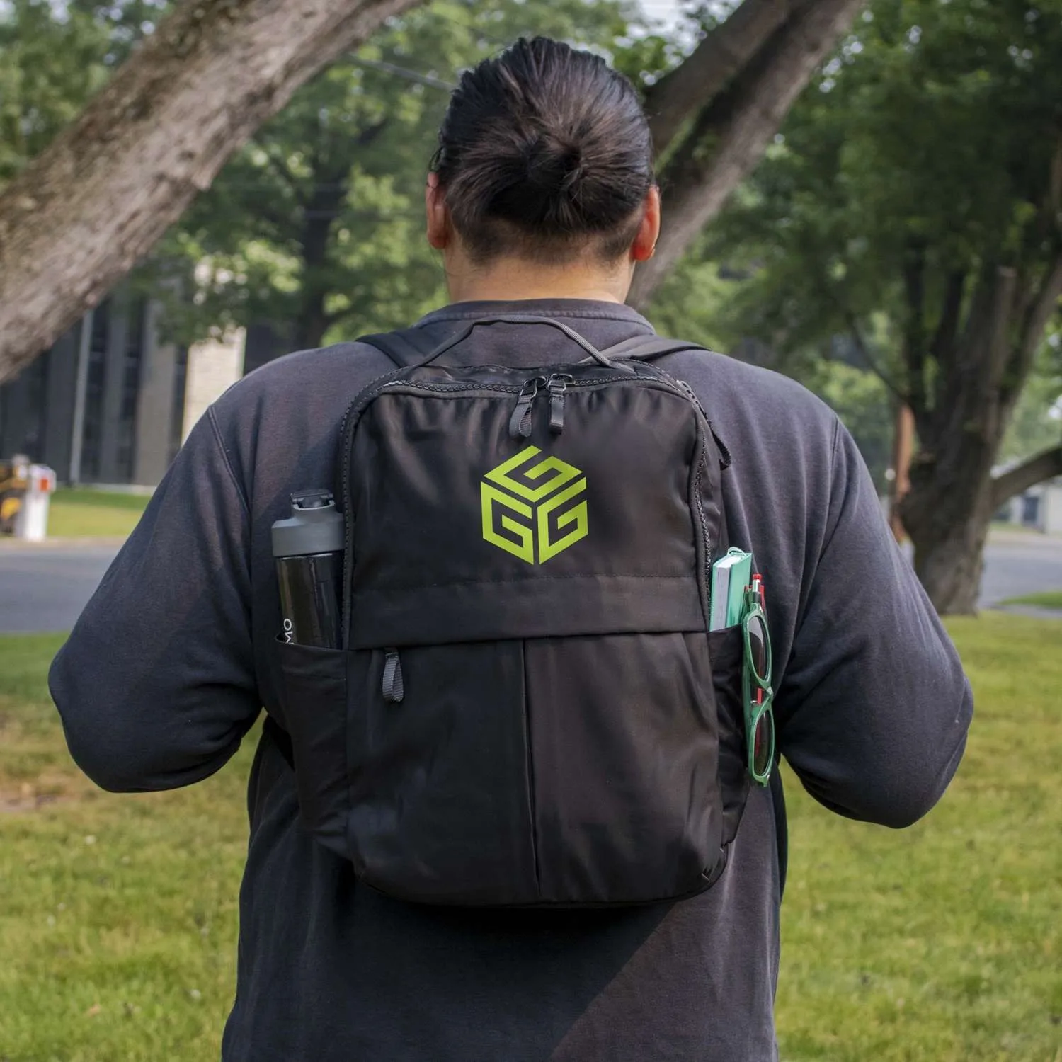 Back-to-Basics Backpack view 4