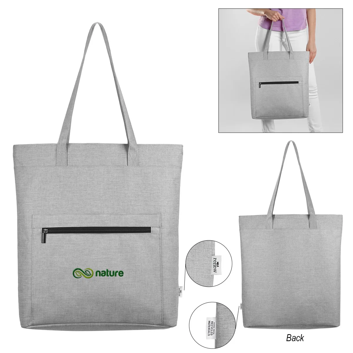 30122 GRA Embroidery