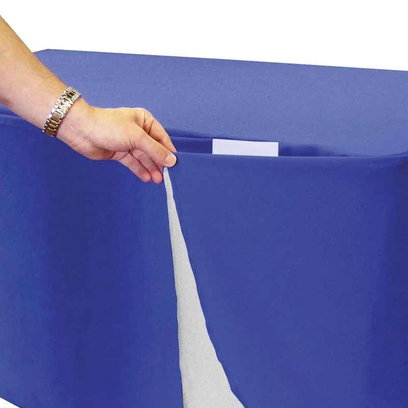 4'/6' Convertible Table Throw (Full-Color Full Bleed) view 3