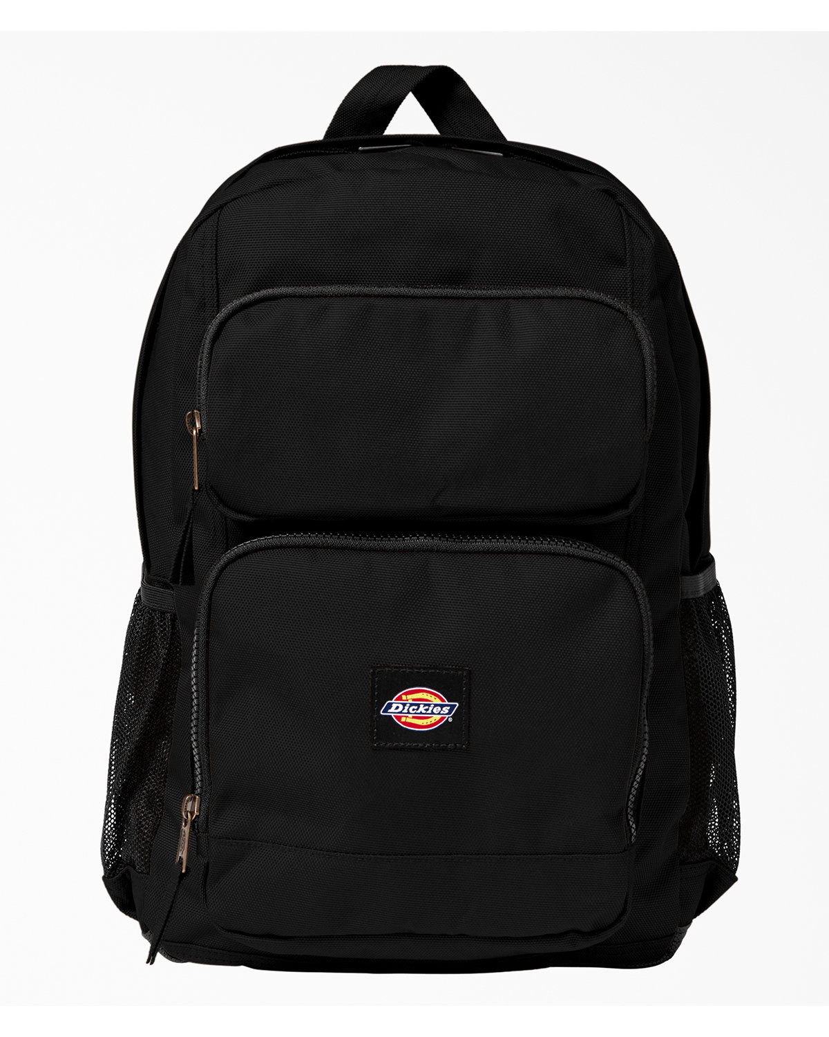 Dickies Double Zip Pocket Backpack