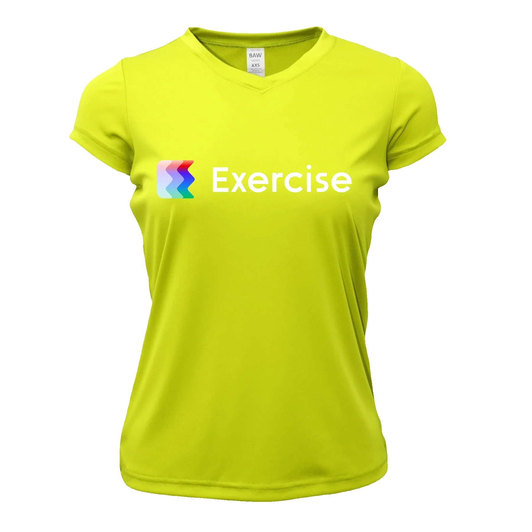 Women's XTREME-TEK V-Neck T-Shirt view 6