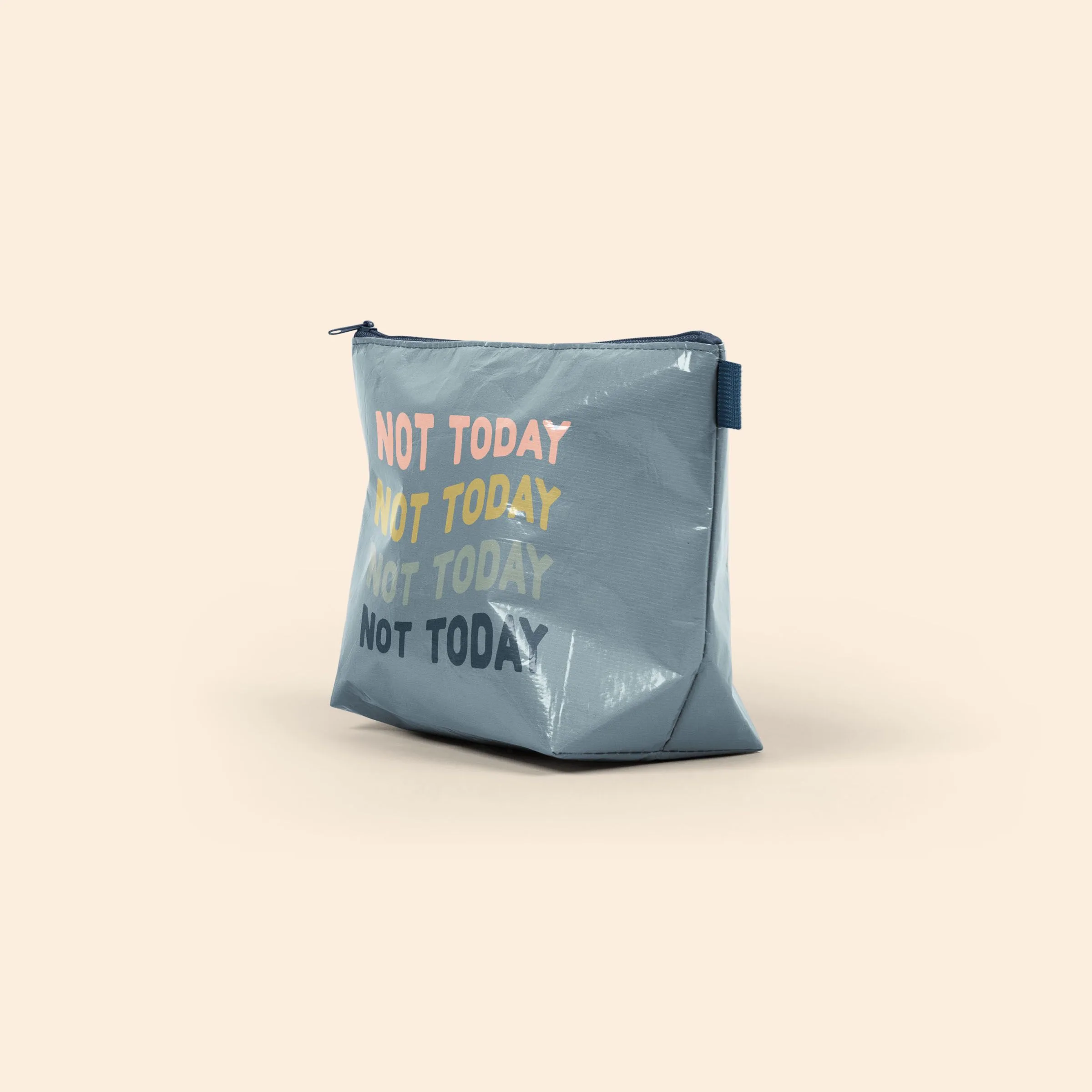Laminated Non-Woven Rpet Tweedle Dum Pouch view 7