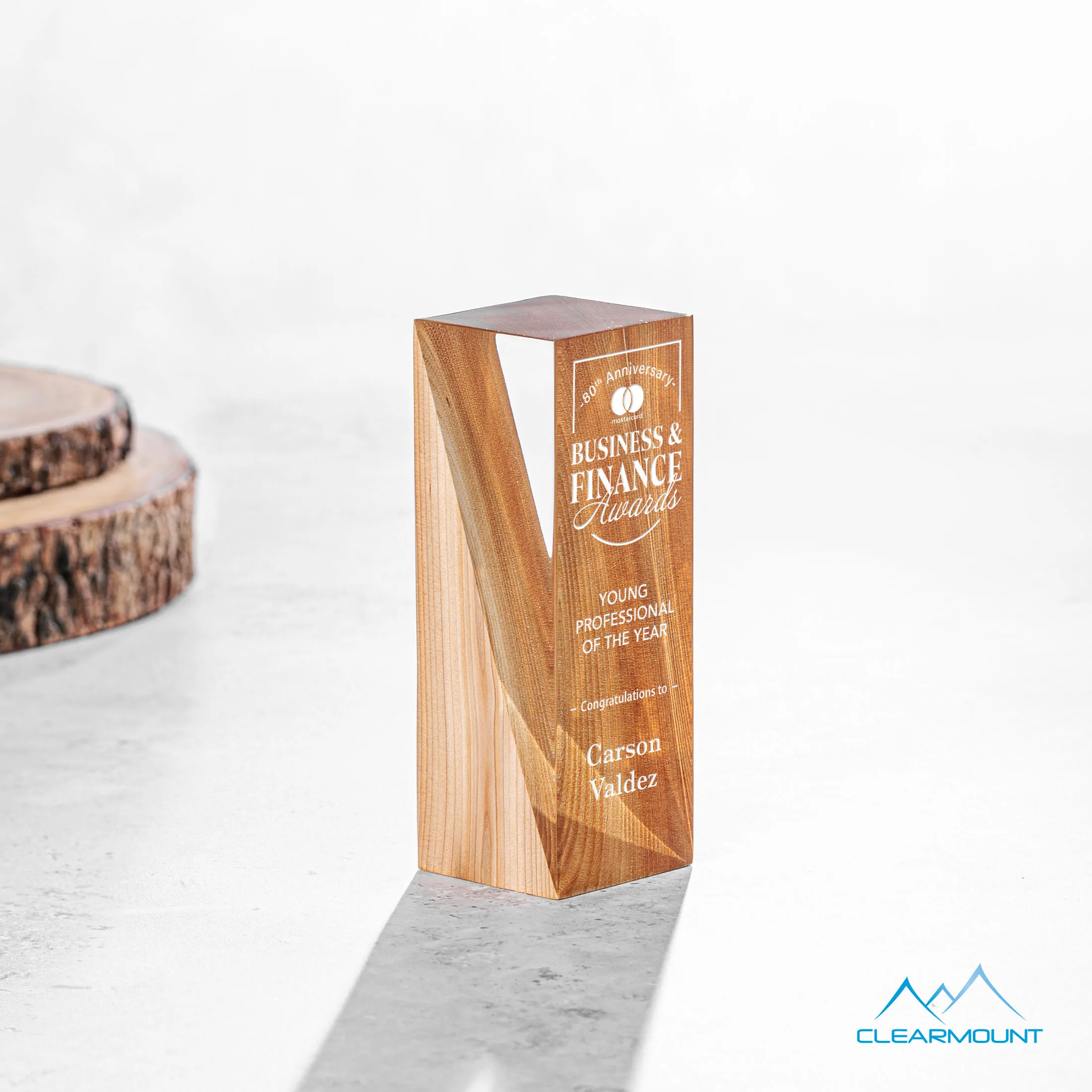 Cascades Award — Cascades Award