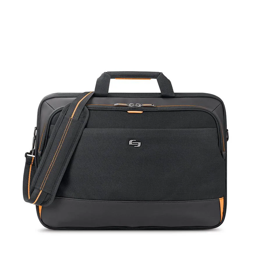 Solo New York Focus Briefcase