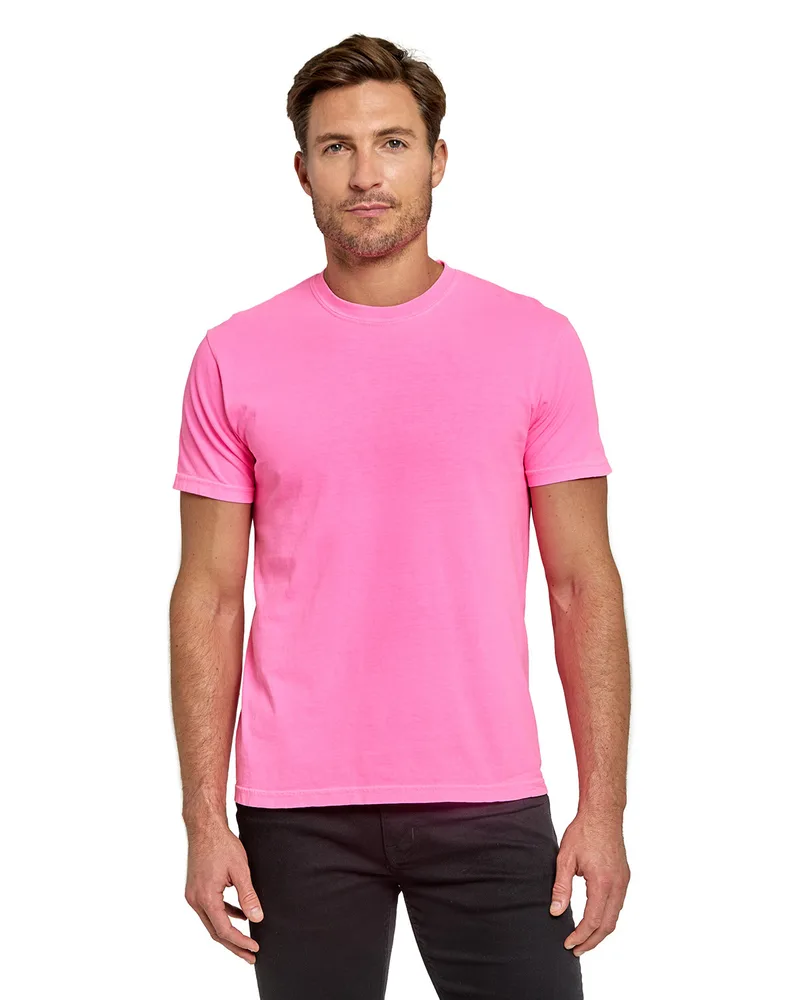 THREADFAST Colors Unisex Garment Dyed T-Shirt view 5
