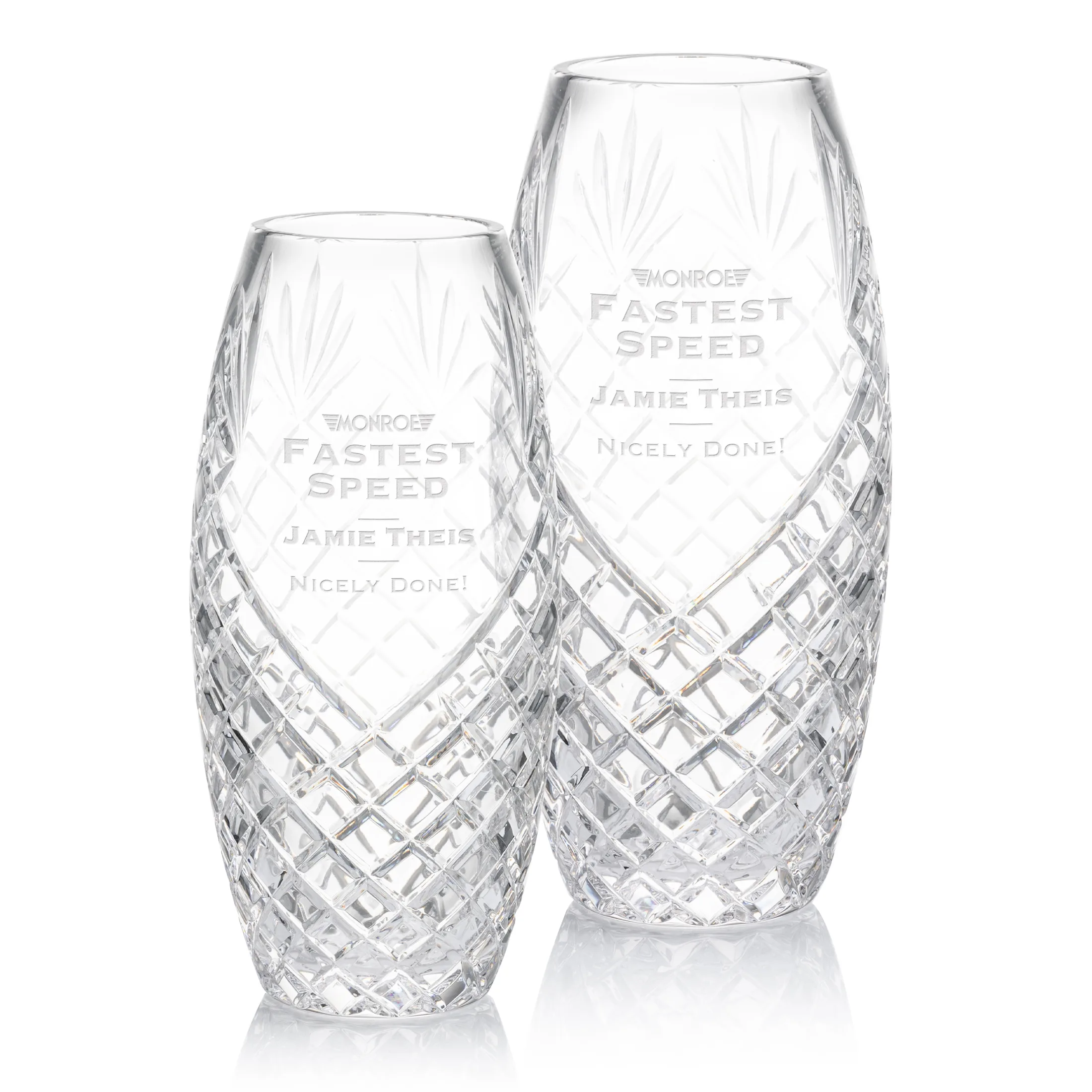 Sanders Vase