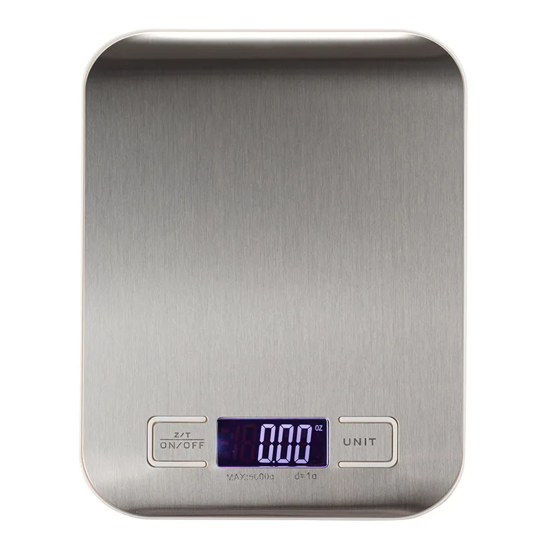 Gitano Steel Digital Food Scale view 2