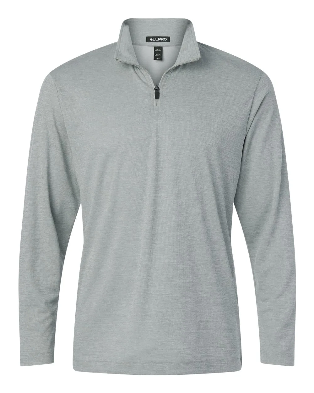 AllPro™ Performance Quarter-Zip Pullover view 3