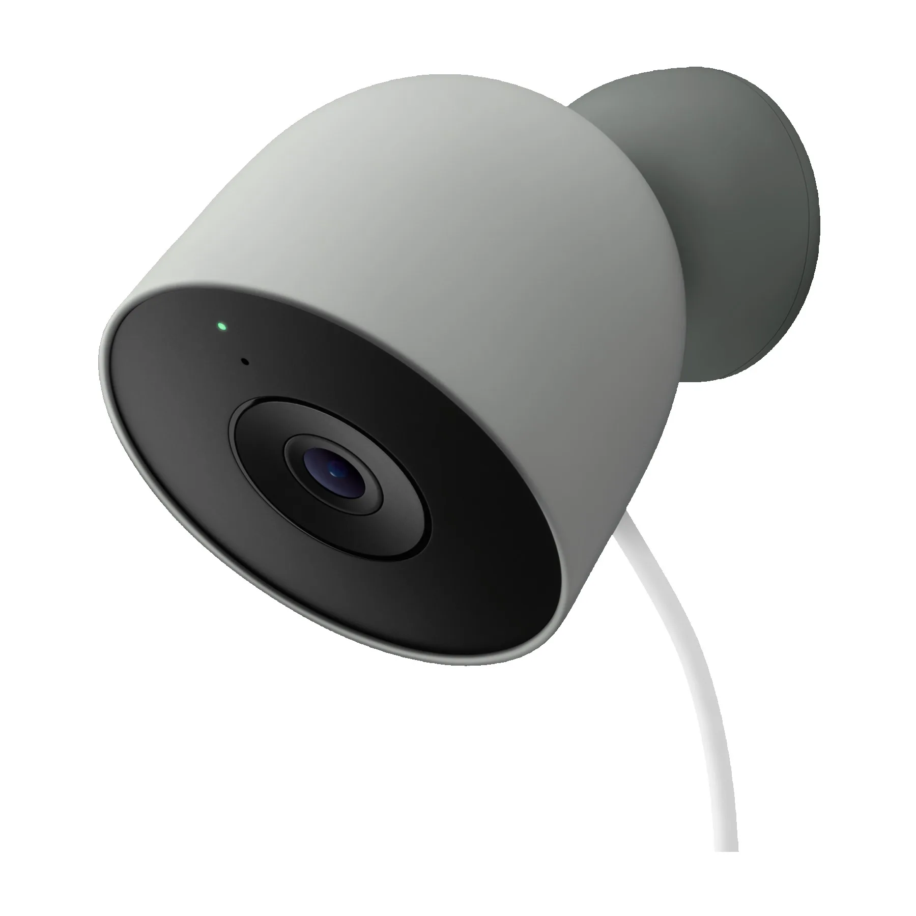 Google Nest Cam Outdoor (Wired, 2nd Gen) - Hazel