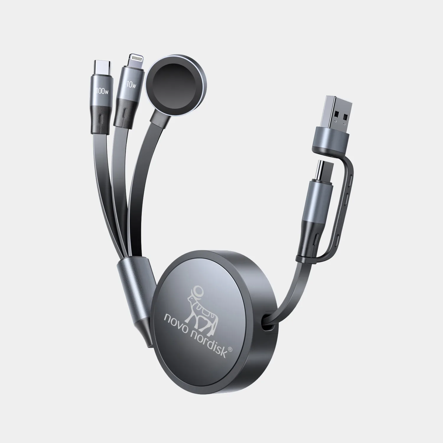 Orion 3.0 - Extendable 100W Multi-Cable