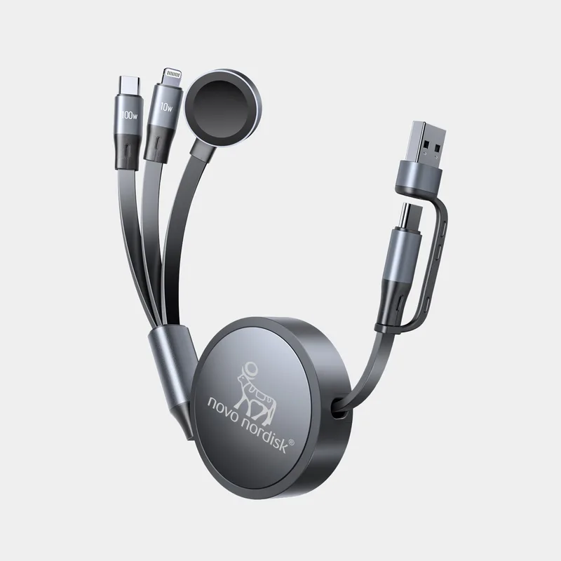 Orion 3.0 - Extendable 100W Multi-Cable
