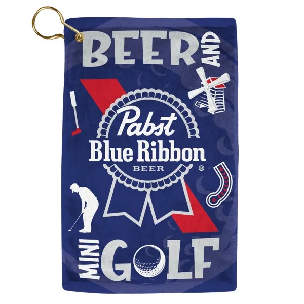 Color Fusion™ Golf Towel view 7