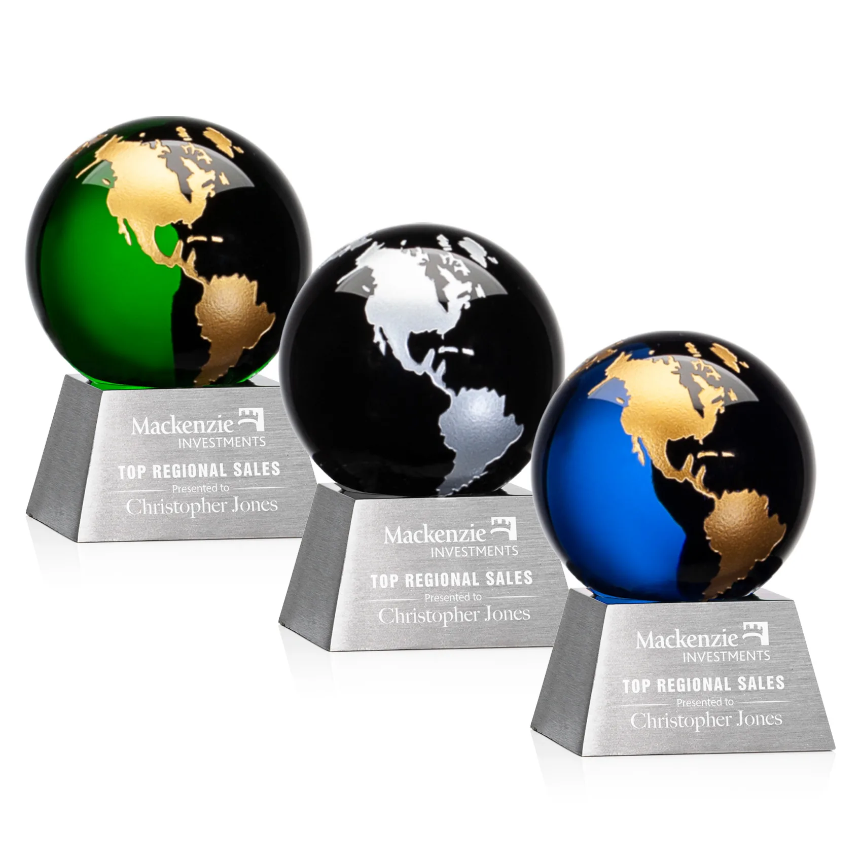 Ryegate Globe Award