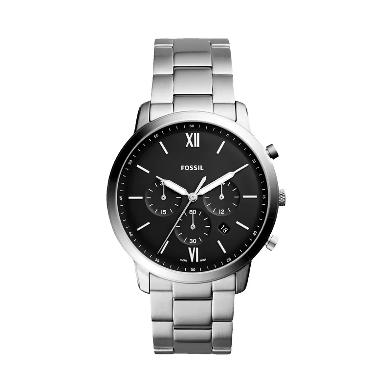 Fossil Men's Neutra Chronograph Stainless Steel Watch