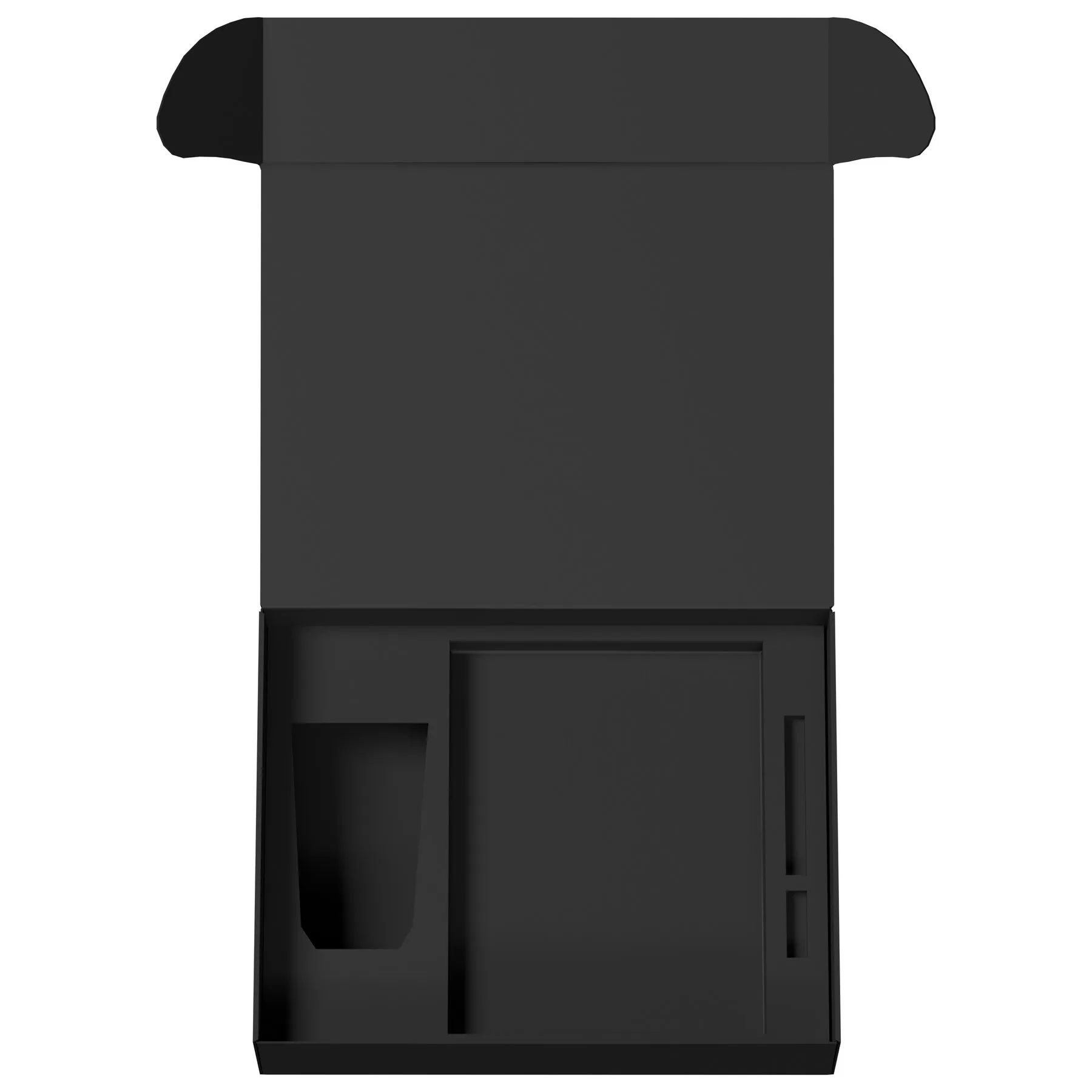 Large Journal Gift Box Mug Cutout view 3
