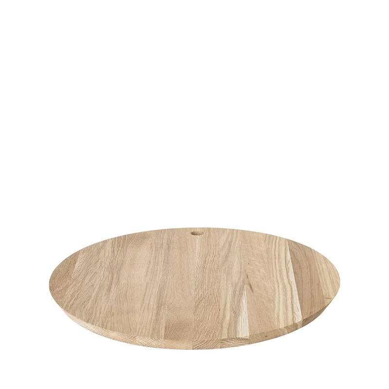 Blomus Oak Cutting Board Round 12"