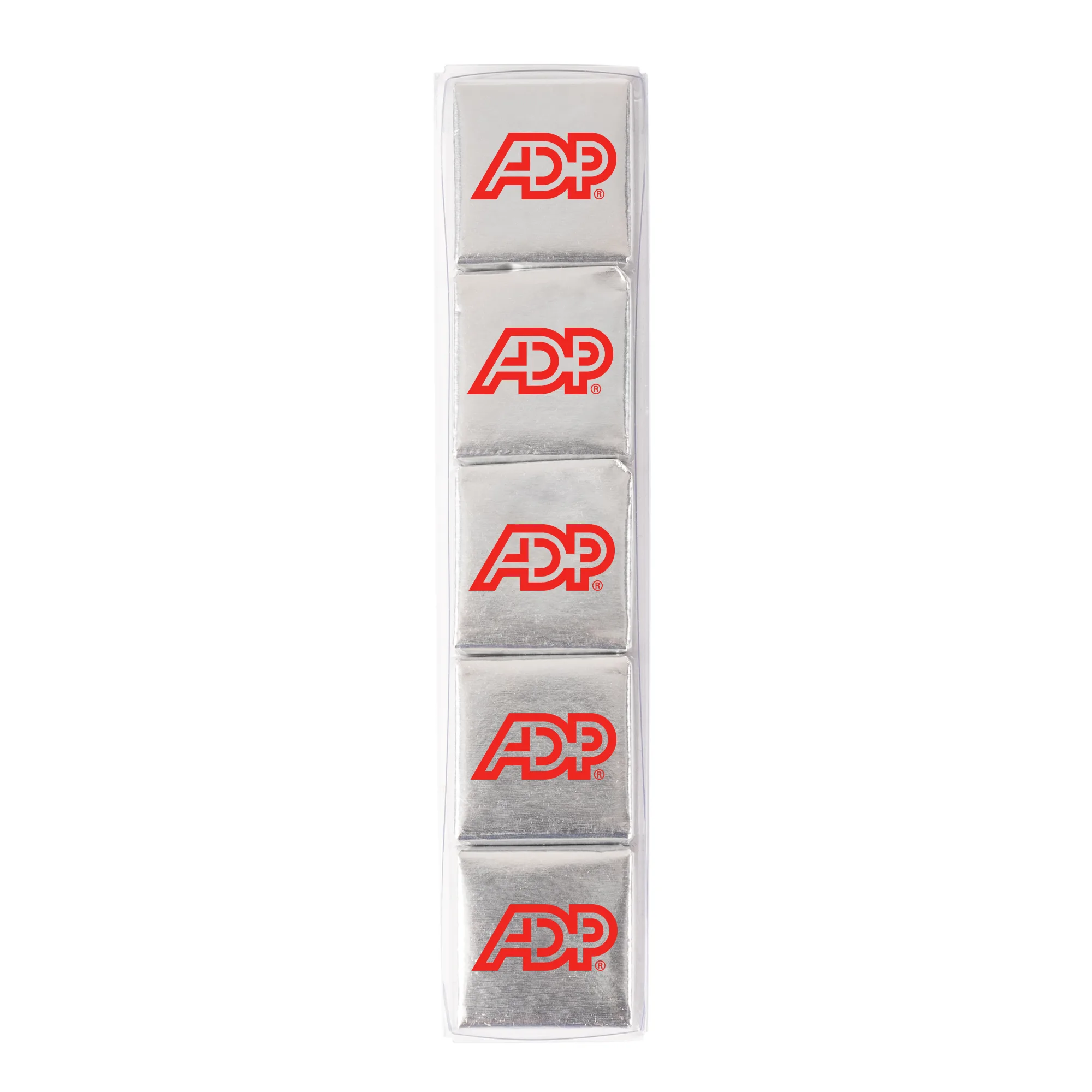 Ten Piece Acetate Foiled Squares Gift Set view 4