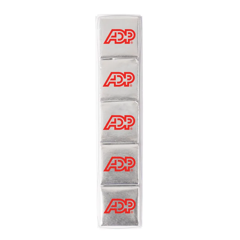 Ten Piece Acetate Foiled Squares Gift Set view 4