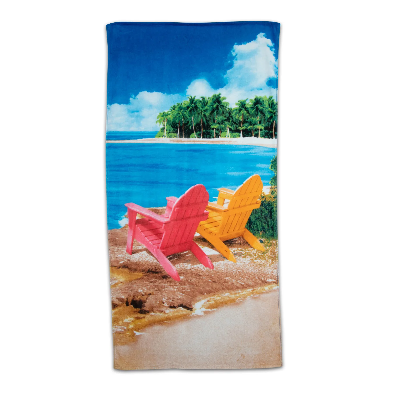 Edge Beach Custom Fiber Reactive view 2