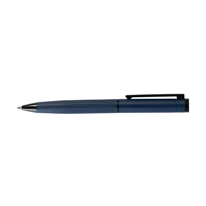 Meister Brass Ballpoint Pen view 2