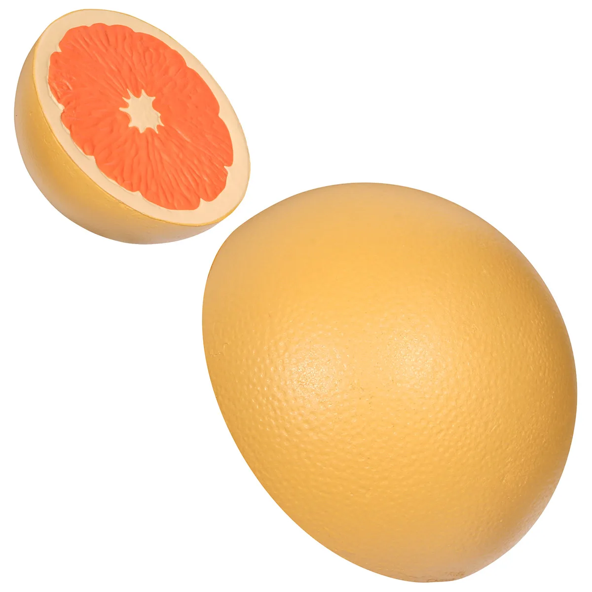 Grapefruit Half Stress Reliever view 2