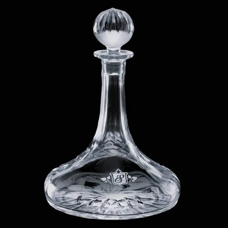 Cavanaugh Ship's Decanter & Set
