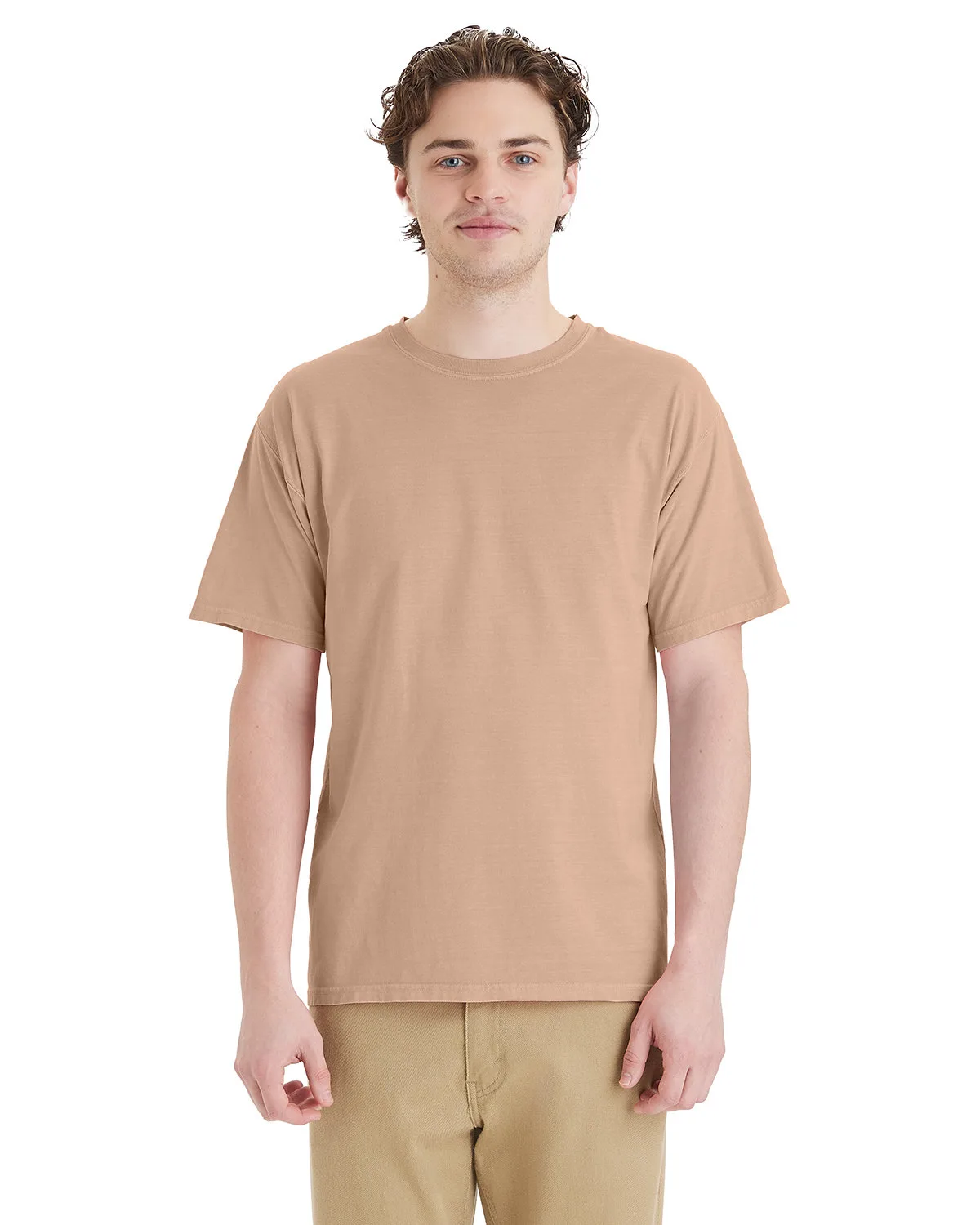 COMFORT WASH Unisex Botanical Dye T-Shirt