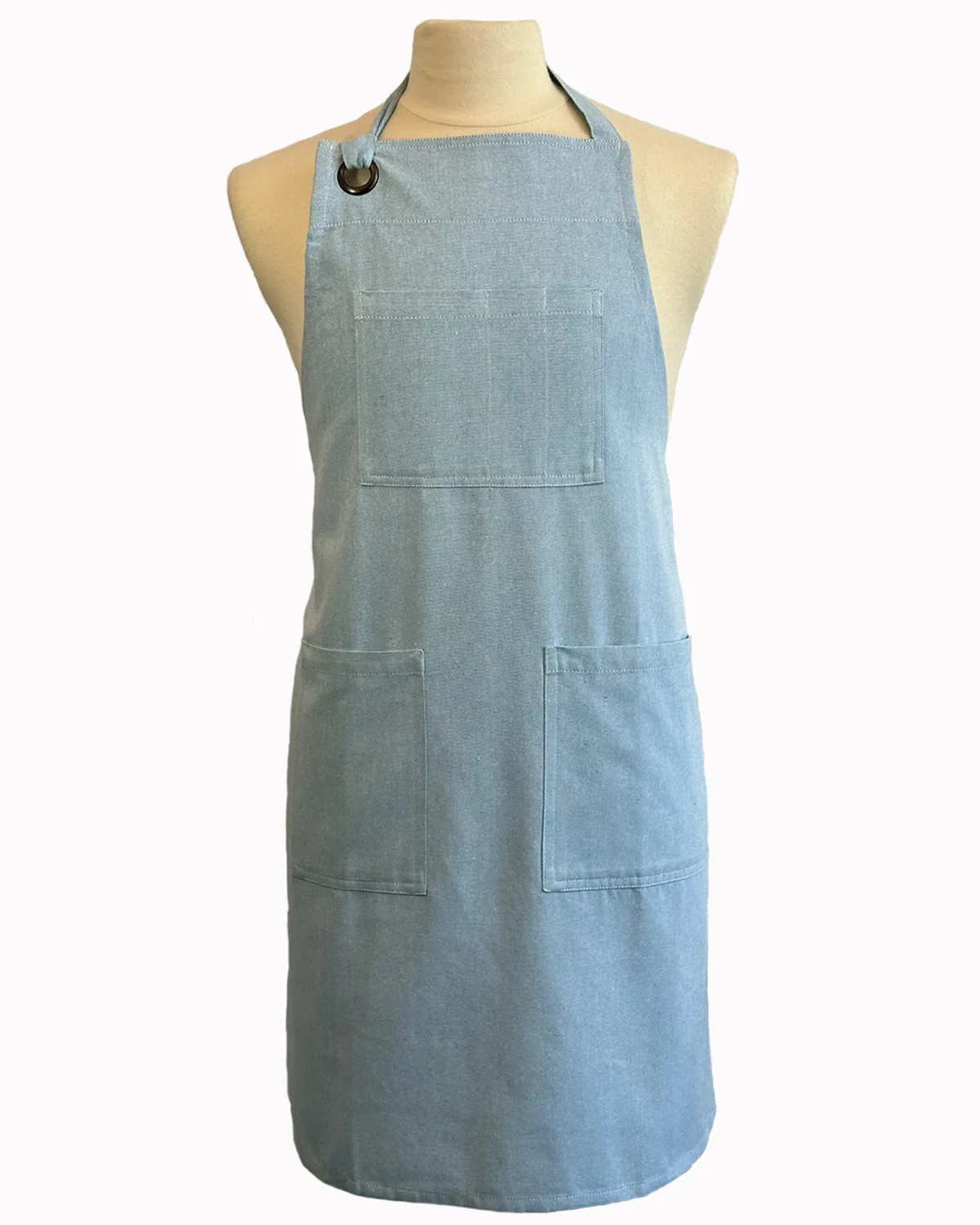 Liberty Bags Recycled Cotton Apron