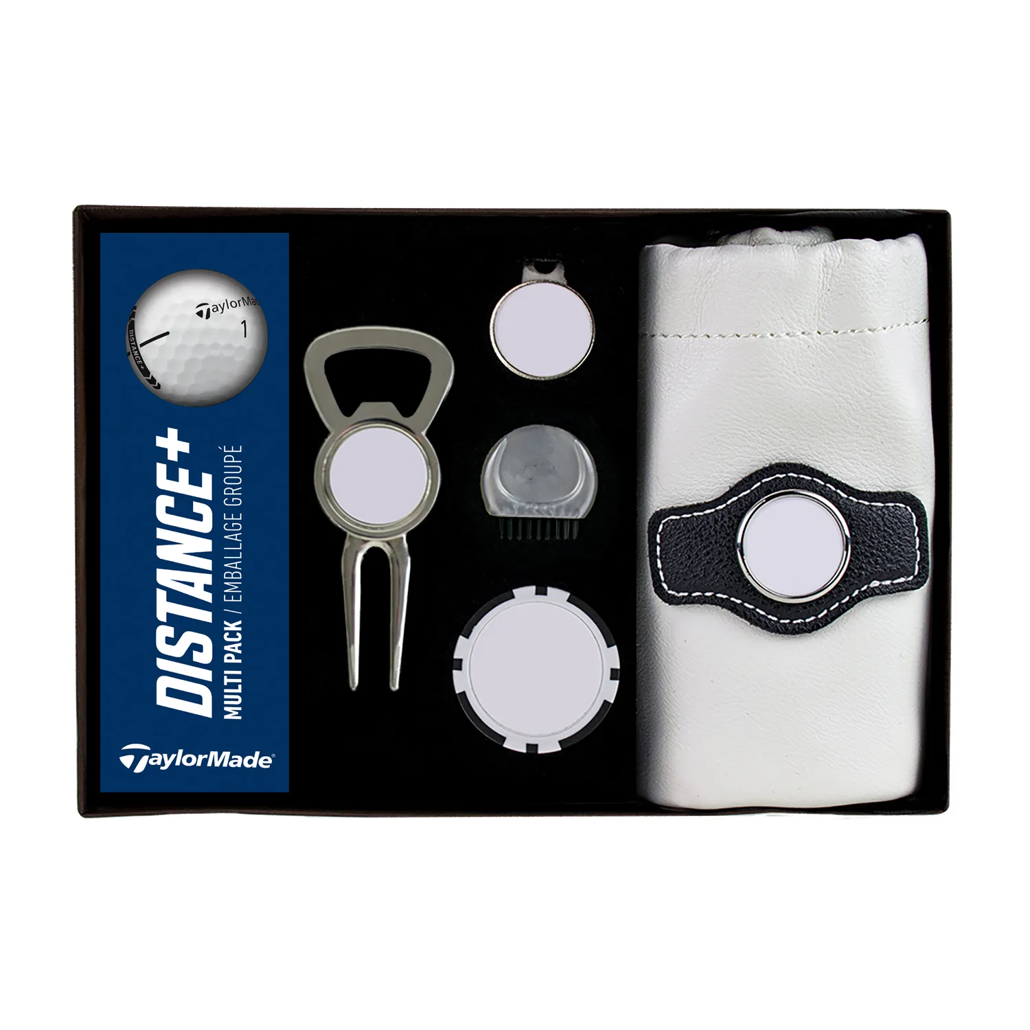 Silver Golf Kit view 2