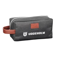 Austin Toiletry Bag — Black