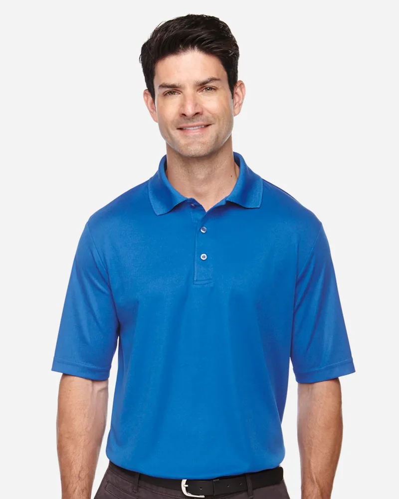 CORE365™ Men's Tall Origin Performance Piqué Polo view 2