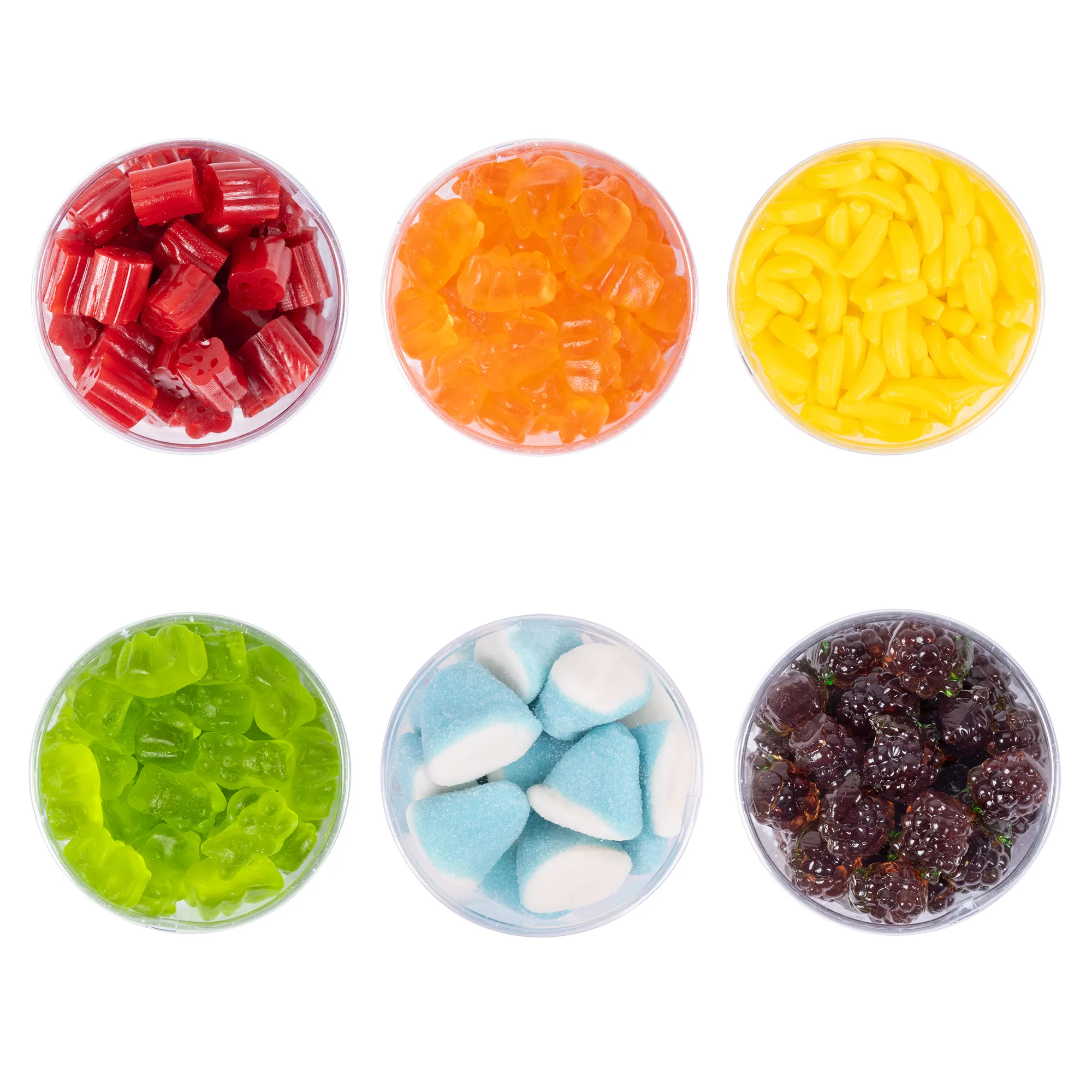 Pride Tube Candy Set view 2