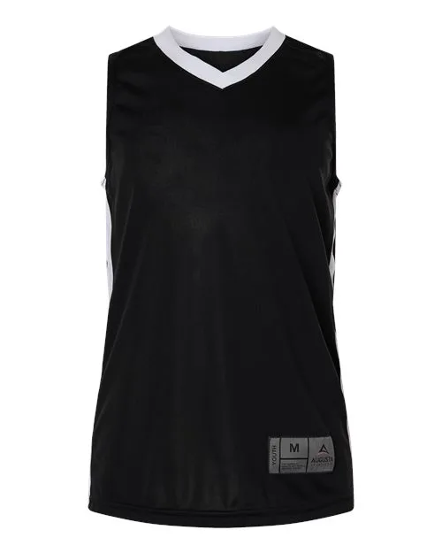 Augusta Sportswear® Youth Match-Up Basketball Jersey Shirt
