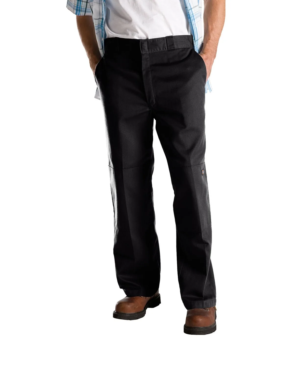 Williamson-Dickie Mfg Co Loose Fit Double Knee Work Pant