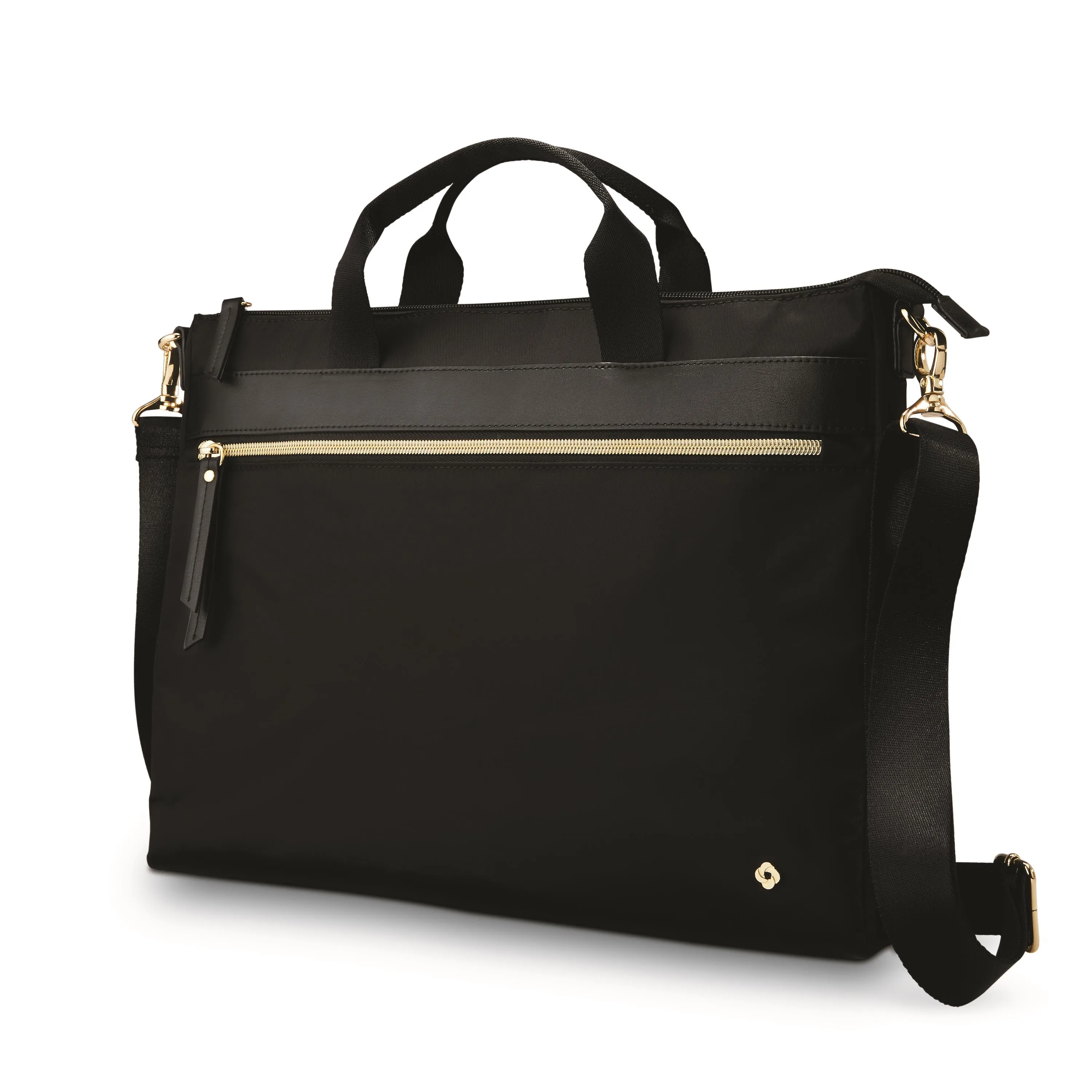Samsonite® Mobile Solution Conv. Slim Brief - Black