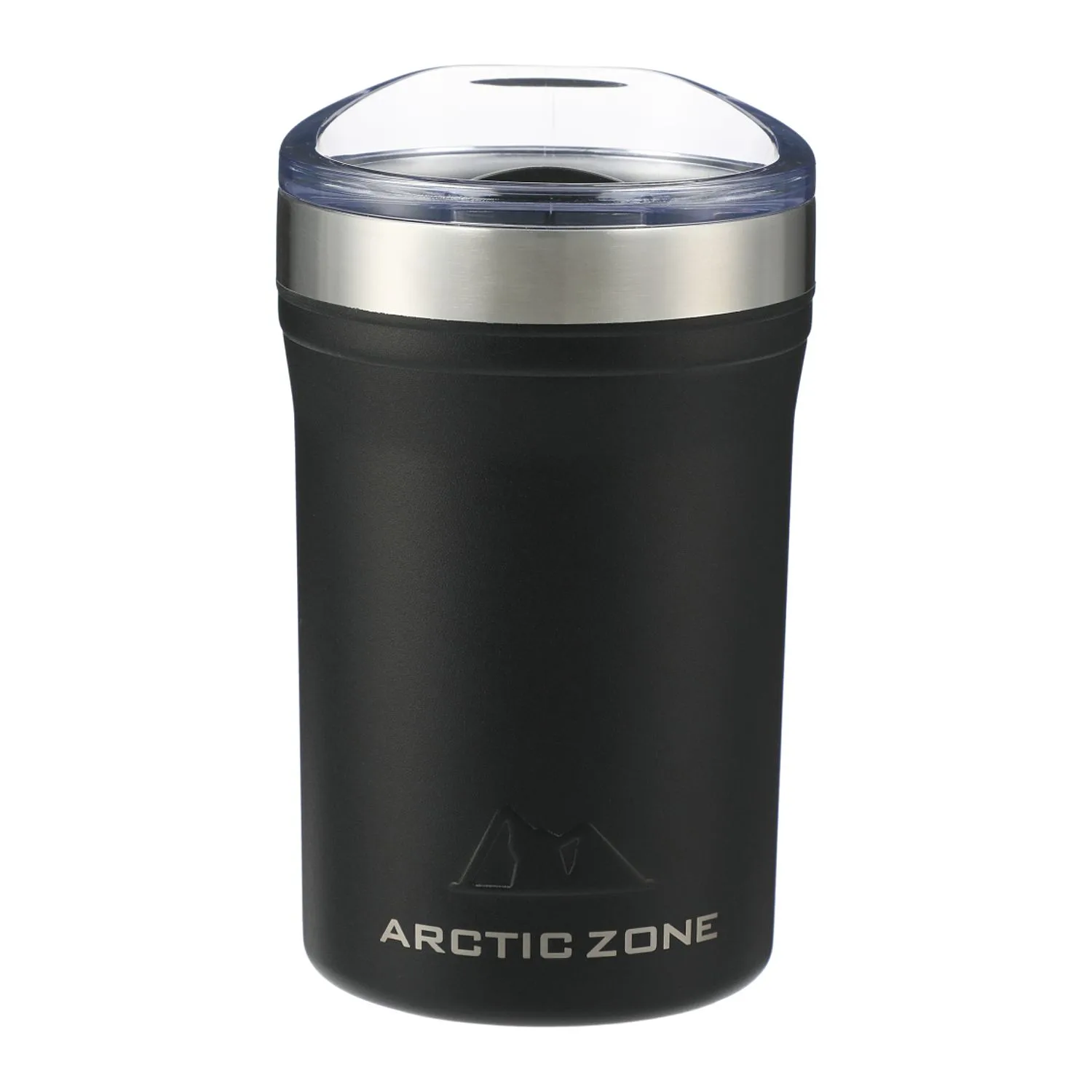 12 Oz. Arctic Zone® Titan Thermal HP® 2-in-1 Can Cooler view 2