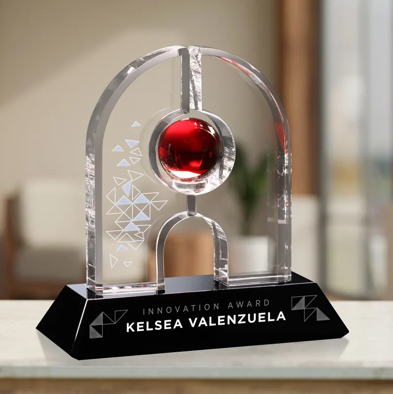 Ashley Award 8-1/2"