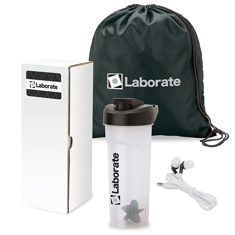 Vigor 3-Piece Fitness Gift Set view 2